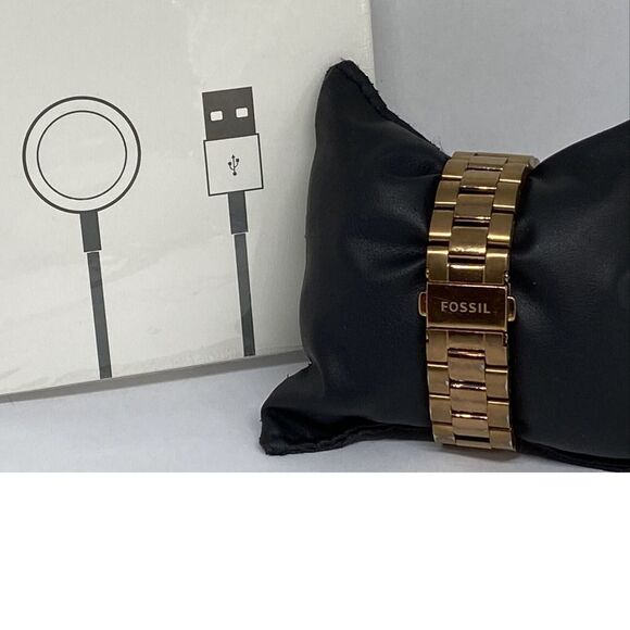 Fossil Gen 3 Authentic Genuine Smart Watch FTW6005 CO333 - Picture 6 of 12
